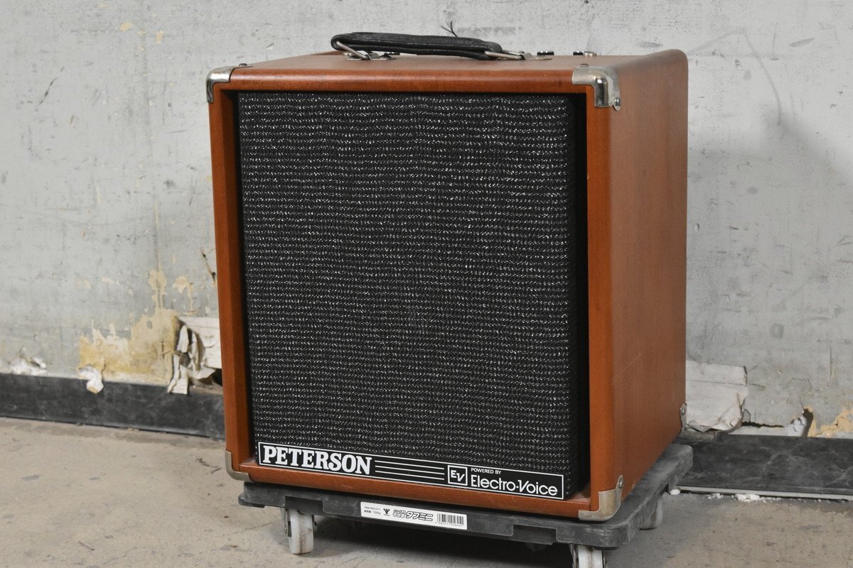 Yahoo!オークション -「peterson アンプ」(ベース) (楽器、器材 Yahoo!オークション -「peterson アンプ」(ベース) (楽器、器材