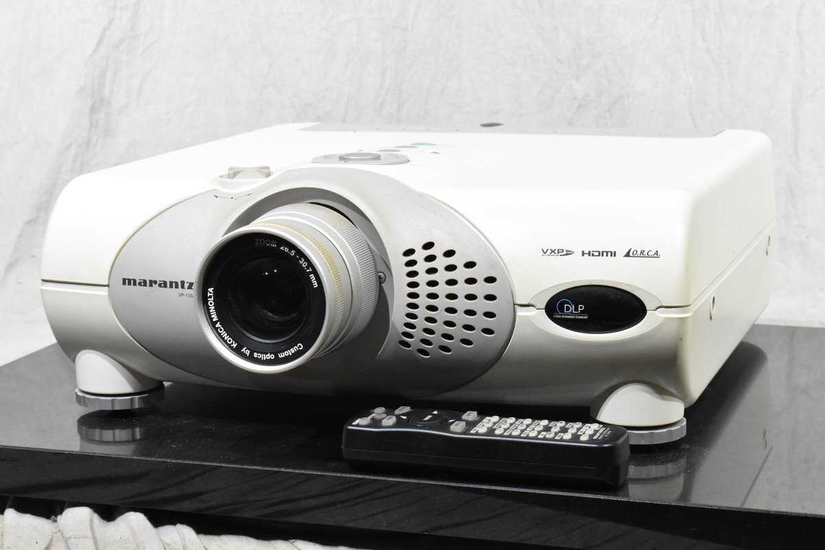 Yahoo!オークション -「marantz マランツ」(プロジェクター Yahoo!オークション -「marantz マランツ」(プロジェクター
