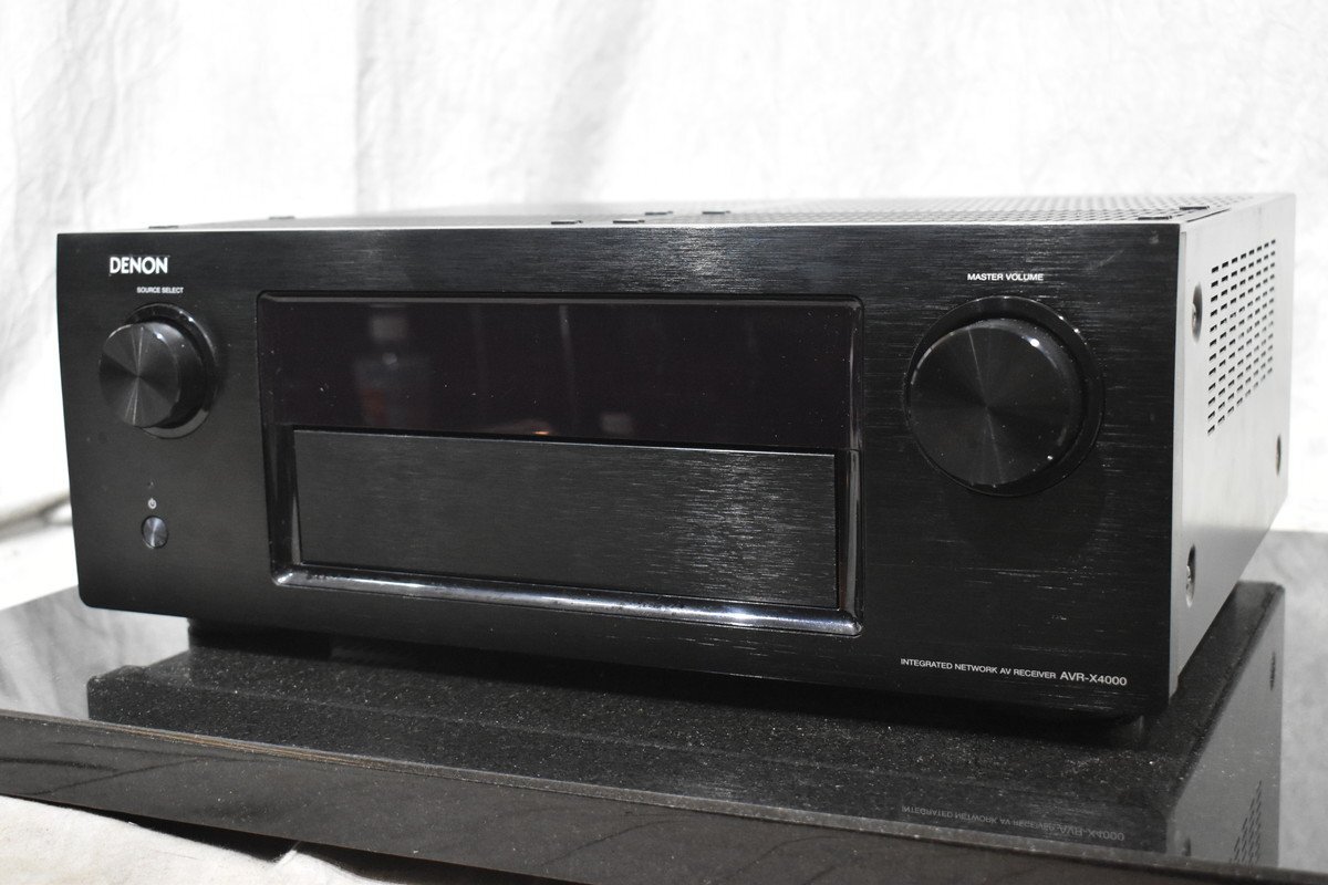Yahoo!オークション -「denon avr-x4000」の落札相場・落札価格 Yahoo!オークション -「denon avr-x4000」の落札相場・落札価格