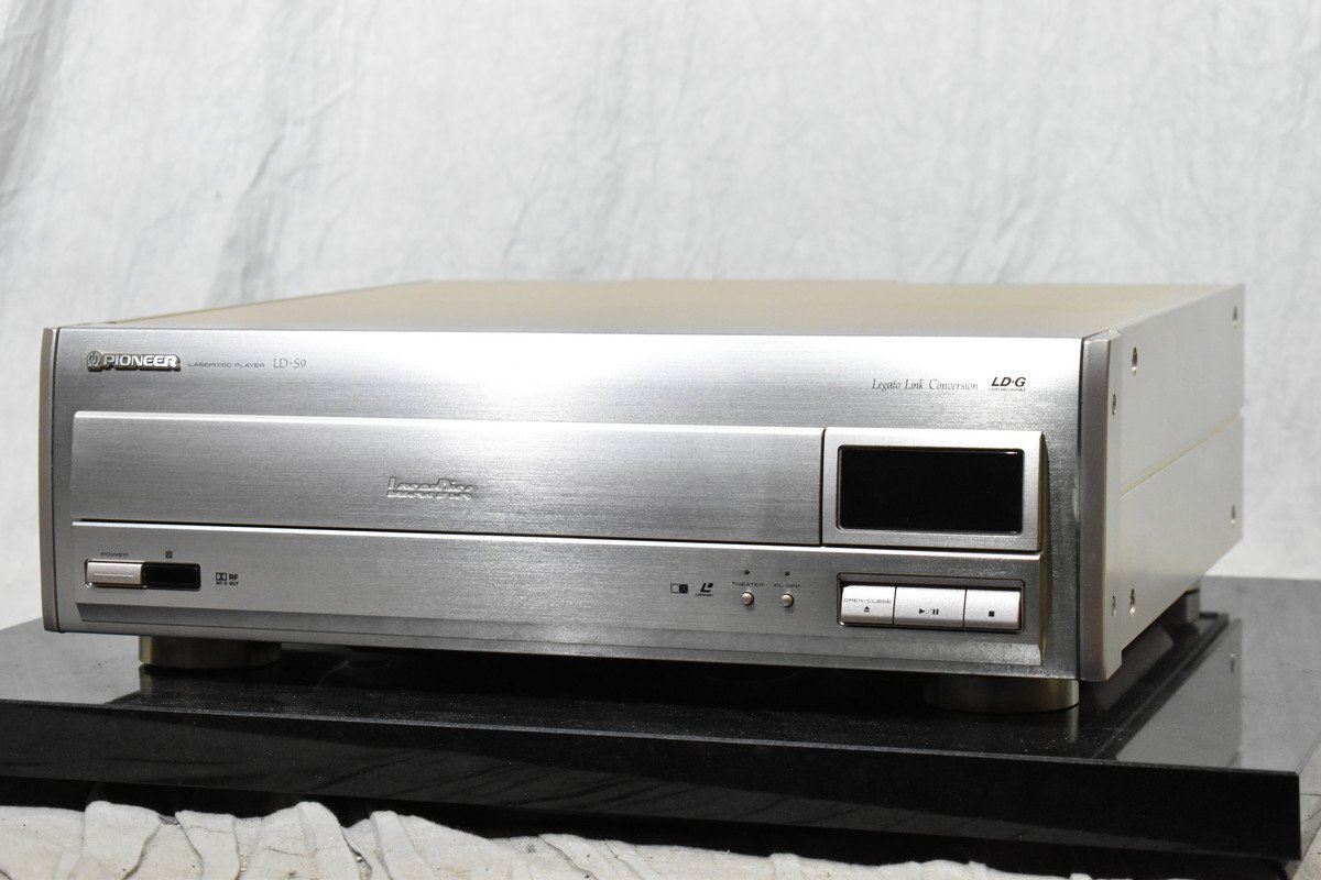 Yahoo!オークション -「pioneer ld-s9」の落札相場・落札価格 Yahoo!オークション -「pioneer ld-s9」の落札相場・落札価格