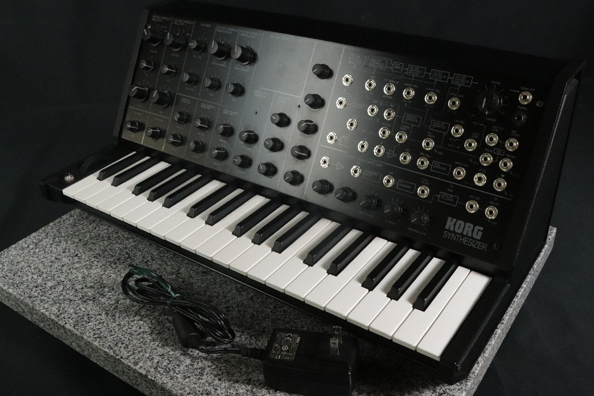 Yahoo!オークション -「korg ms-20」(コルグ) (キーボード Yahoo!オークション -「korg ms-20」(コルグ) (キーボード