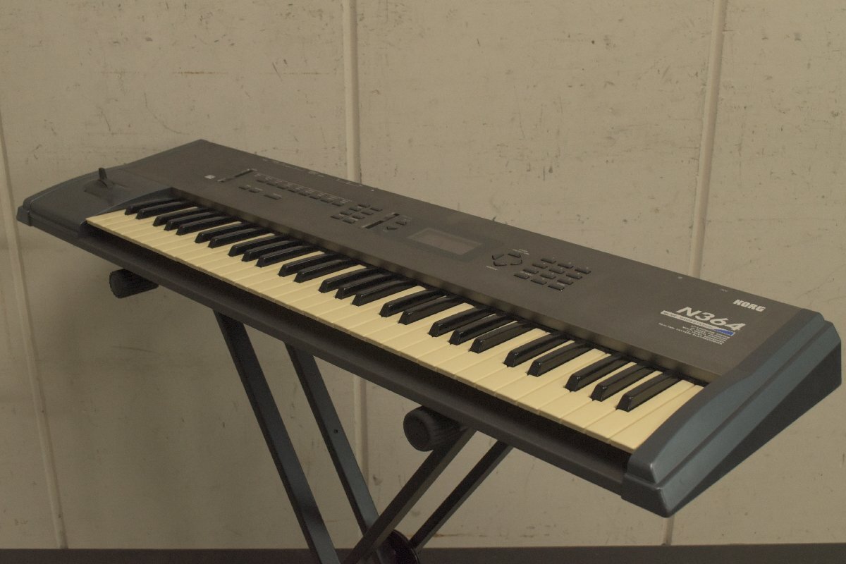 Yahoo!オークション -「korg n364」(コルグ) (キーボード Yahoo!オークション -「korg n364」(コルグ) (キーボード
