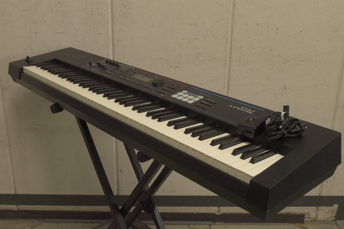Yahoo!オークション -「roland juno ds 88」の落札相場・落札価格 Yahoo!オークション -「roland juno ds 88」の落札相場・落札価格