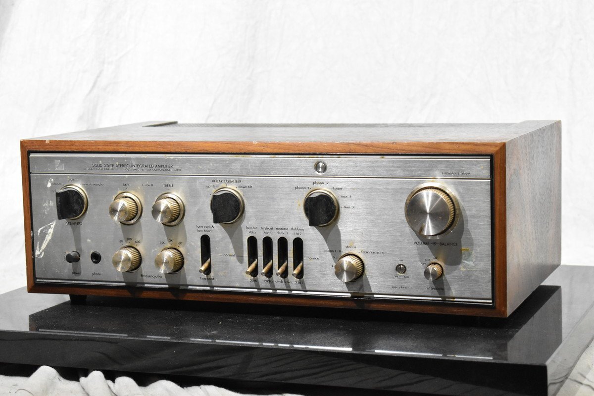 Yahoo!オークション -「luxman l-309v」の落札相場・落札価格 Yahoo!オークション -「luxman l-309v」の落札相場・落札価格