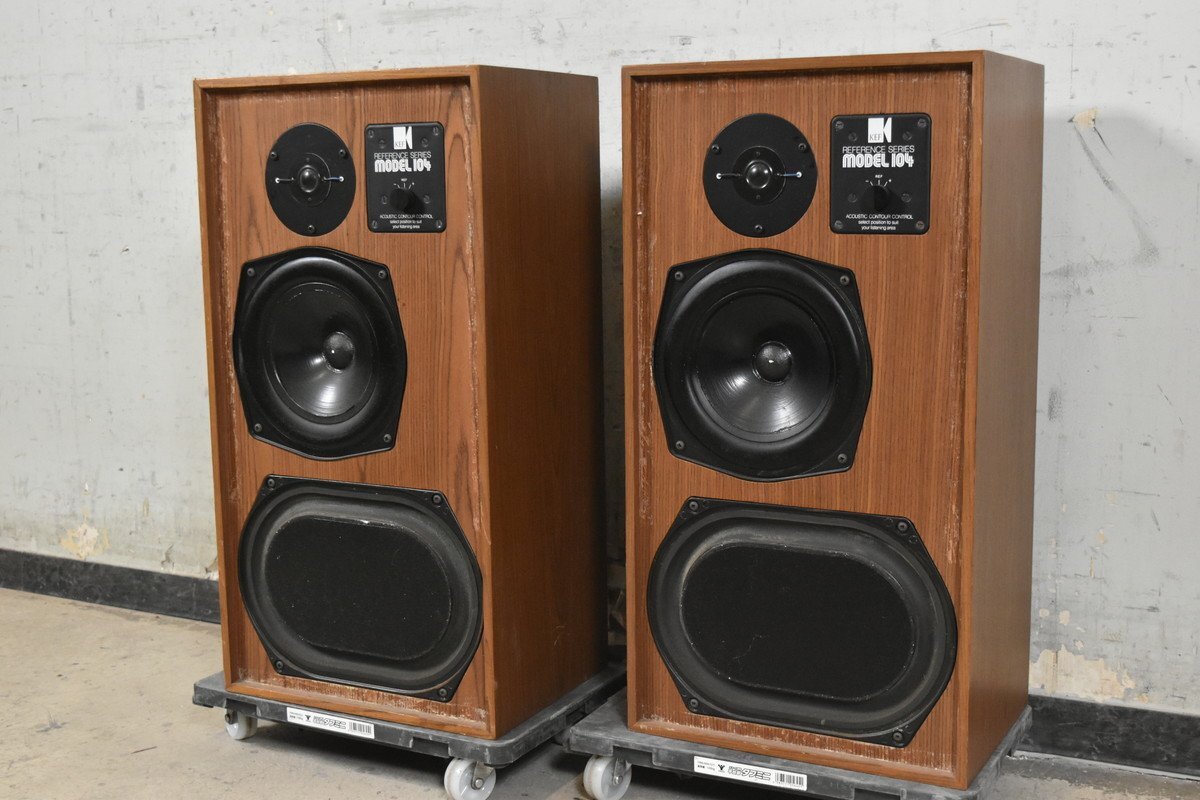 Yahoo!オークション -「kef 104」の落札相場・落札価格 Yahoo!オークション -「kef 104」の落札相場・落札価格