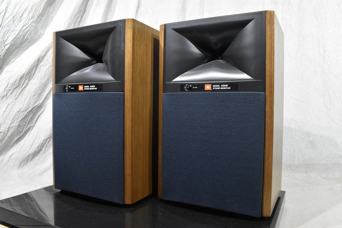 Yahoo!オークション -「jbl スピーカー4309」の落札相場・落札価格 Yahoo!オークション -「jbl スピーカー4309」の落札相場・落札価格