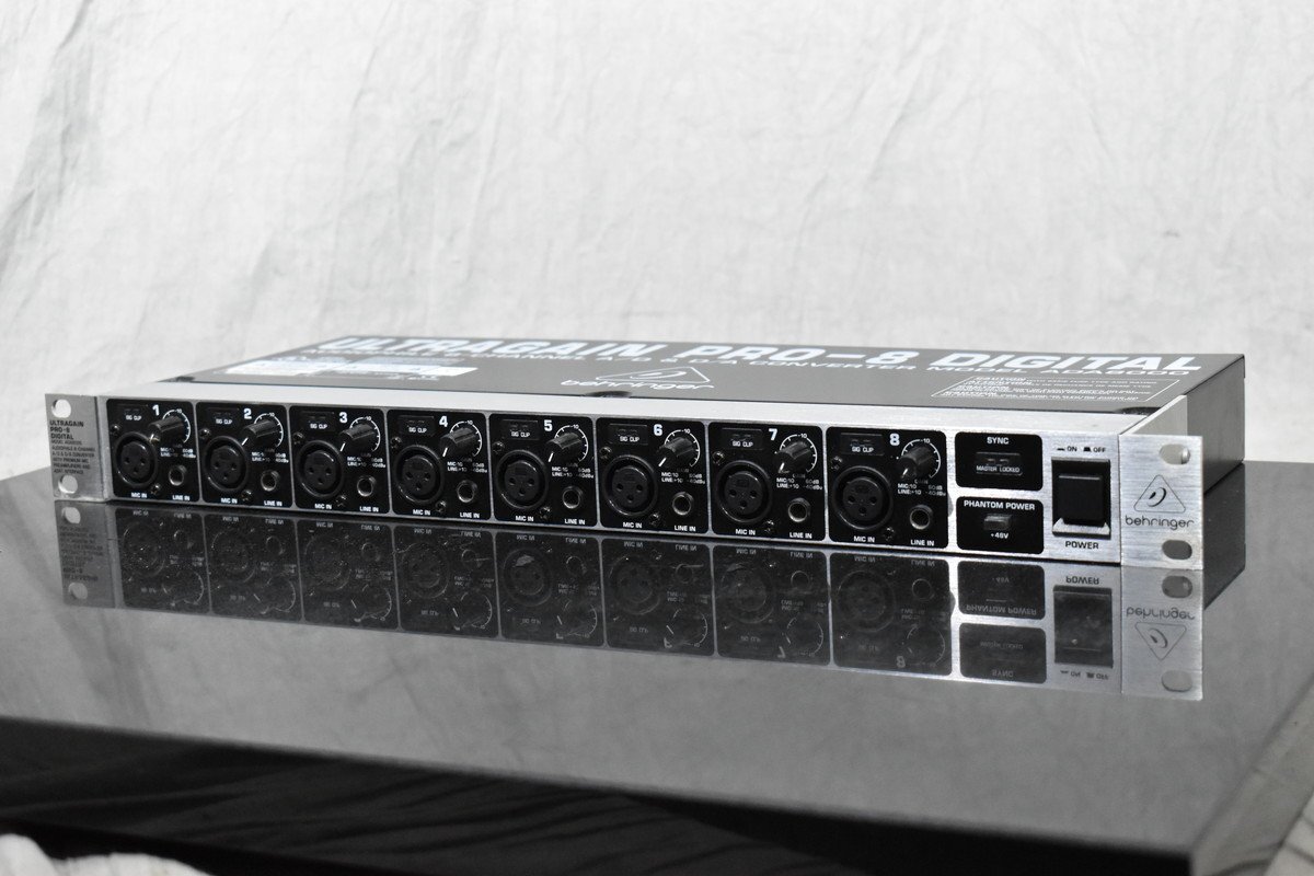 Yahoo!オークション -「behringer ada8000」(ホビー、カルチャー Yahoo!オークション -「behringer ada8000」(ホビー、カルチャー