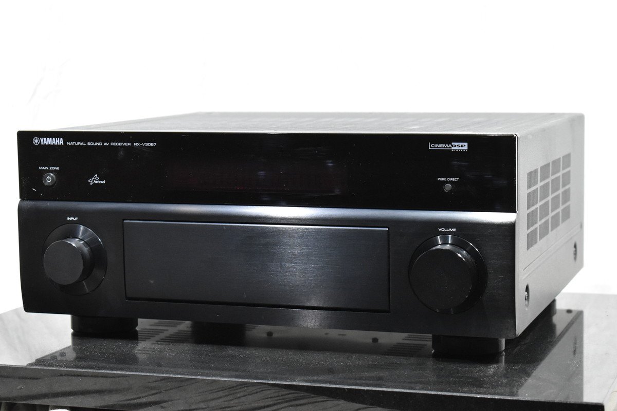 Yahoo!オークション -「yamaha rx-v3067」(AVアンプ) (アンプ)の Yahoo!オークション -「yamaha rx-v3067」(AVアンプ) (アンプ)の