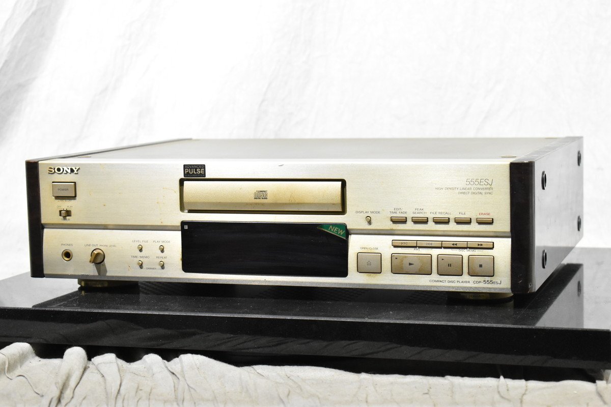 Yahoo!オークション -「sony cdp-555esj」の落札相場・落札価格 Yahoo!オークション -「sony cdp-555esj」の落札相場・落札価格