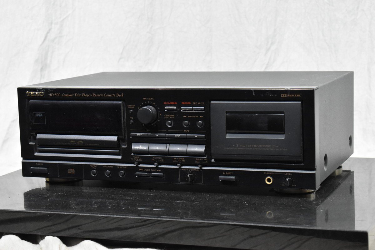 Yahoo!オークション -「teac ad-500」の落札相場・落札価格 Yahoo!オークション -「teac ad-500」の落札相場・落札価格
