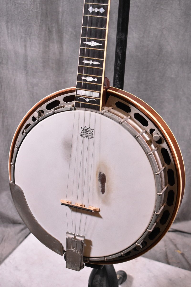 TOKAI BANJO T650R ハードケース付 バンジョー 楽器 ギター