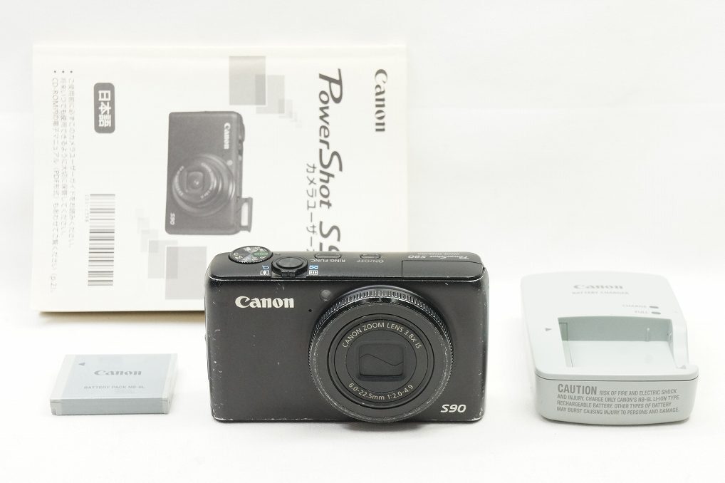 2025年最新】Yahoo!オークション -canon s90の中古品・新品・未 2025年最新】Yahoo!オークション -canon s90の中古品・新品・未