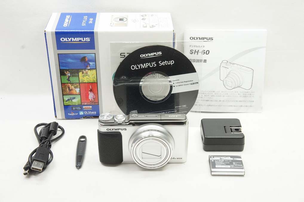 2025年最新】Yahoo!オークション -olympus sh-60の中古品・新品 2025年最新】Yahoo!オークション -olympus sh-60の中古品・新品