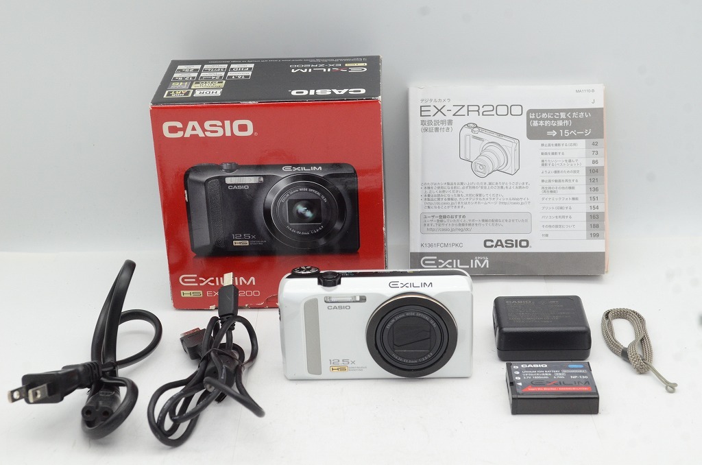 2025年最新】Yahoo!オークション -ex-zr200の中古品・新品・未 2025年最新】Yahoo!オークション -ex-zr200の中古品・新品・未