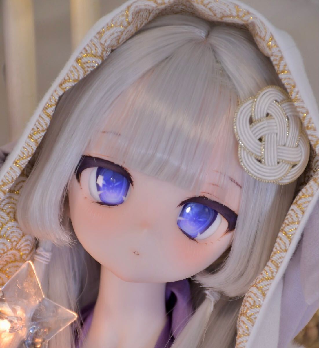 ディーラー様製mdd用ワンピースふにゃほわ様