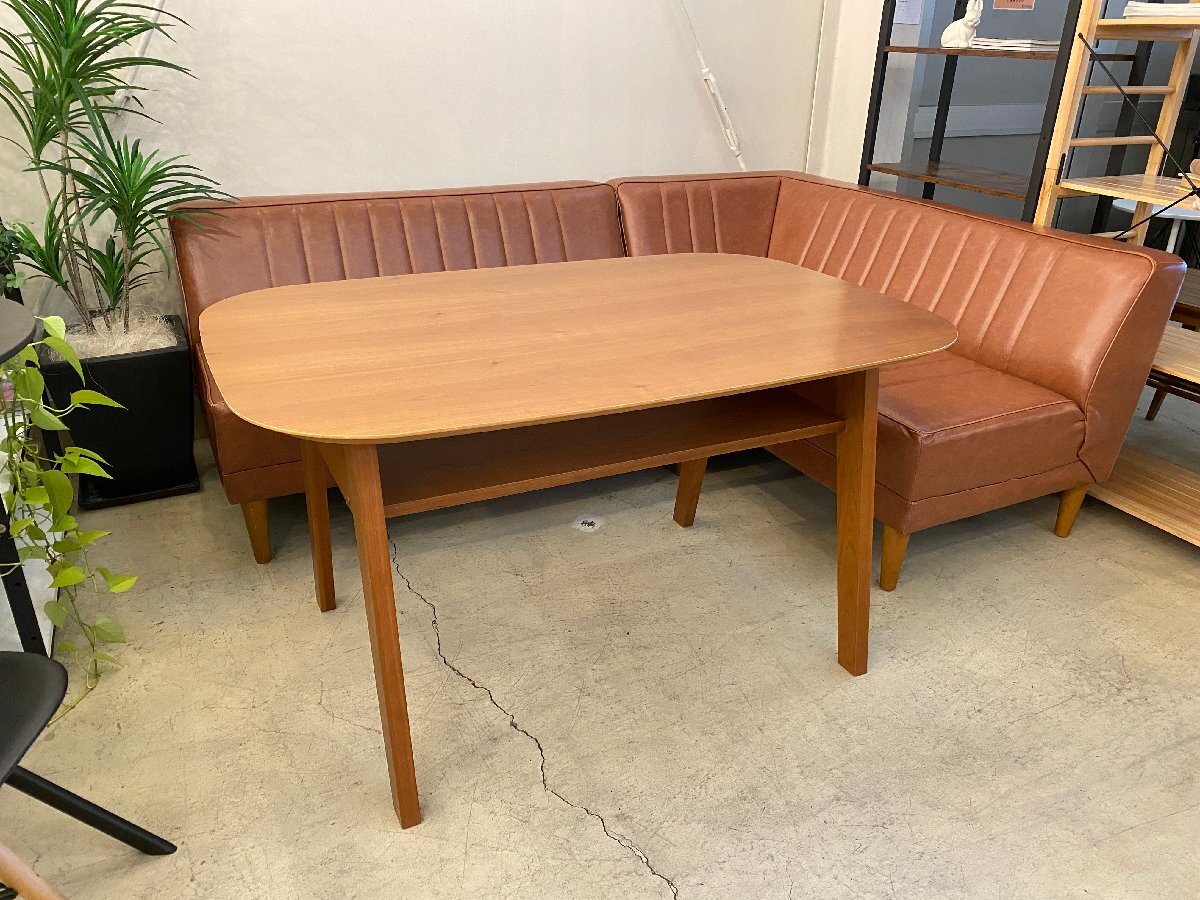 5点セット（4人用） セラミックダイニングセット 大宝家具