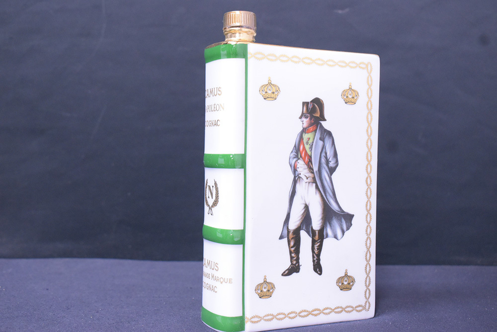 未開栓】Napoléon book カミュ 白 ホワイト