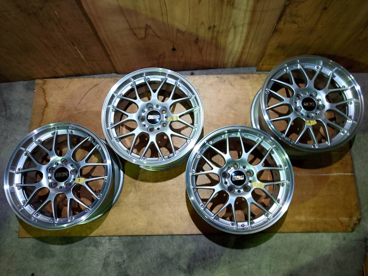 Yahoo!オークション -「bbs rs-gt 18インチ」の落札相場・落札価格 Yahoo!オークション -「bbs rs-gt 18インチ」の落札相場・落札価格