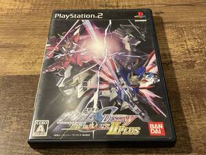 PS2 プレイステーション2 機動戦士ガンダムSEED DESTINY 連合vs.Z.A.F.T.Ⅱ PLUS