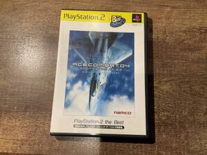 PS2 プレイステーション2 the Best エースコンバット04 シャッタードスカイ