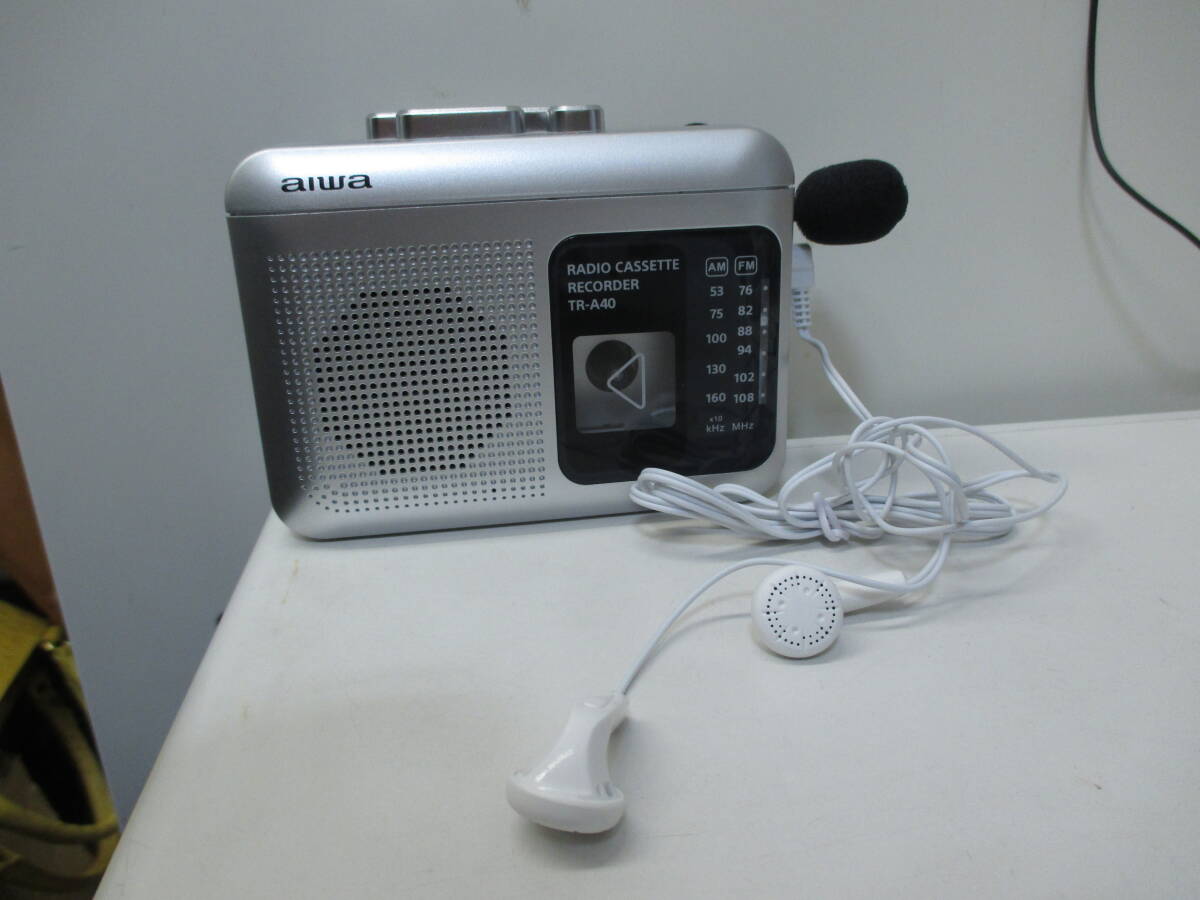Yahoo!オークション -「aiwa マイク」(カセットプレーヤー Yahoo!オークション -「aiwa マイク」(カセットプレーヤー