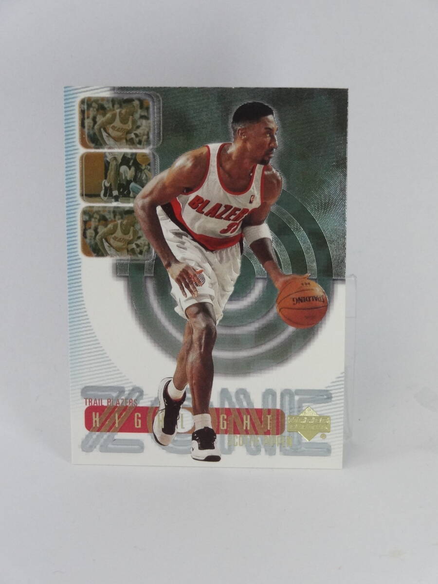 Yahoo!オークション -「pippen サイン」(トレーディングカード