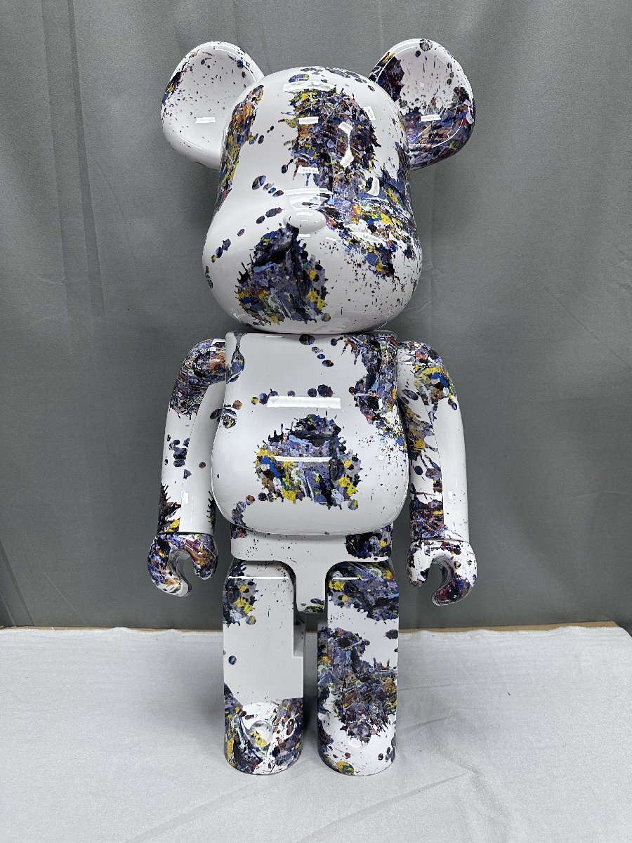 Yahoo!オークション -「be@rbrick jackson pollock studio」の Yahoo!オークション -「be@rbrick jackson pollock studio」の
