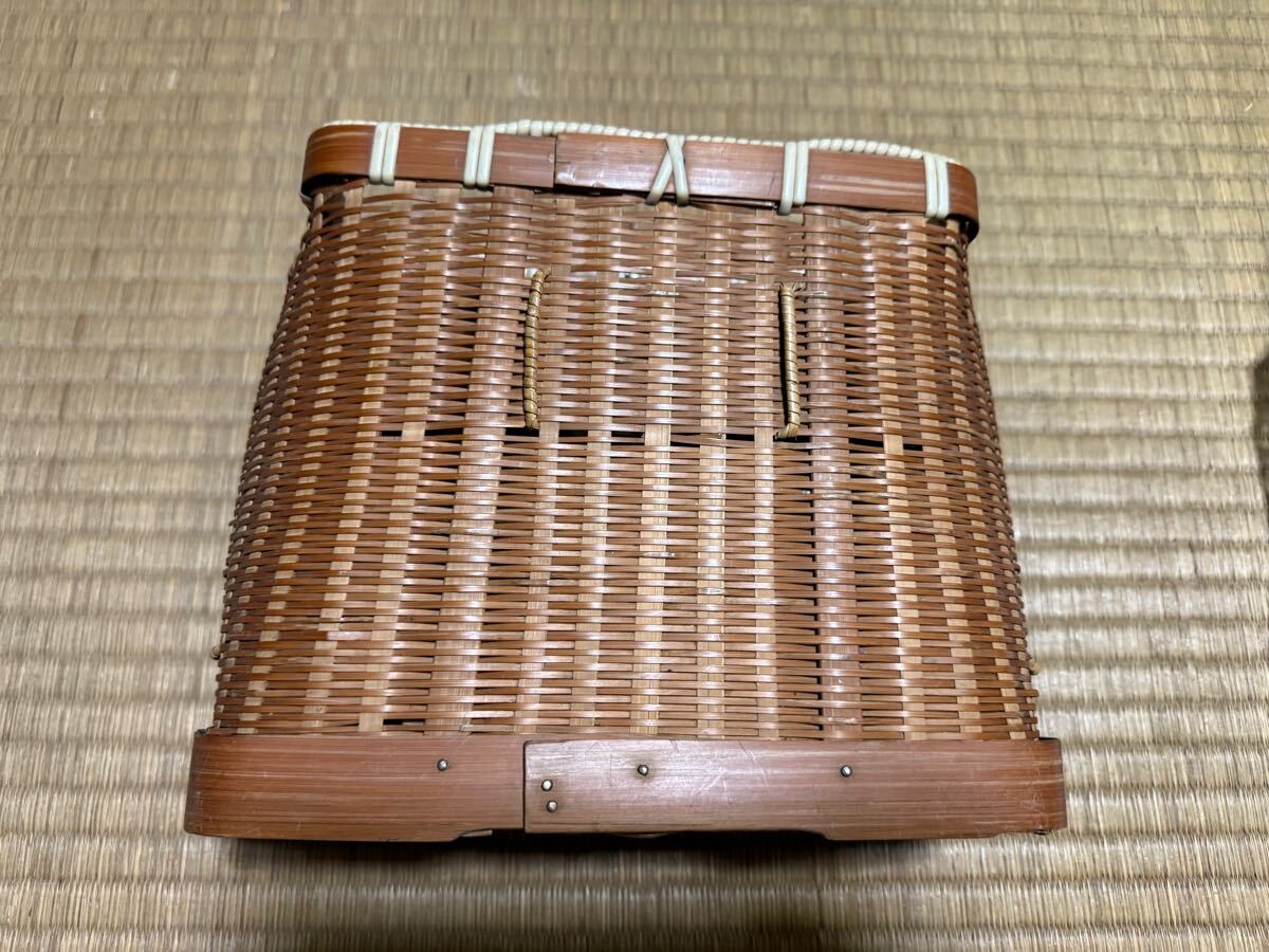 2025年最新】Yahoo!オークション -魚籠 ビクの中古品・新品・未 2025年最新】Yahoo!オークション -魚籠 ビクの中古品・新品・未