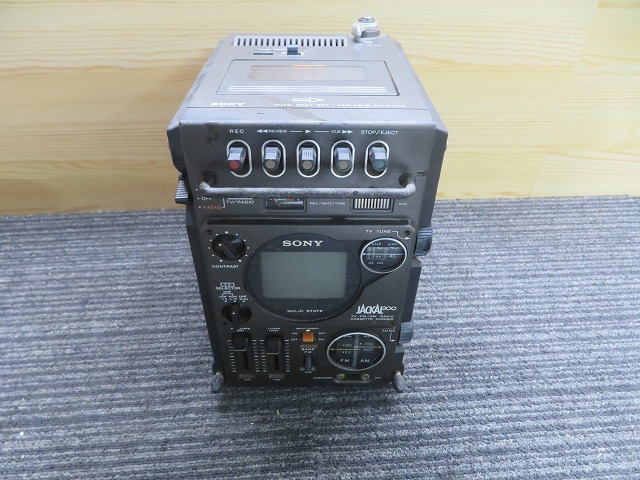 Yahoo!オークション -「sony jackal 300」の落札相場・落札価格 Yahoo!オークション -「sony jackal 300」の落札相場・落札価格