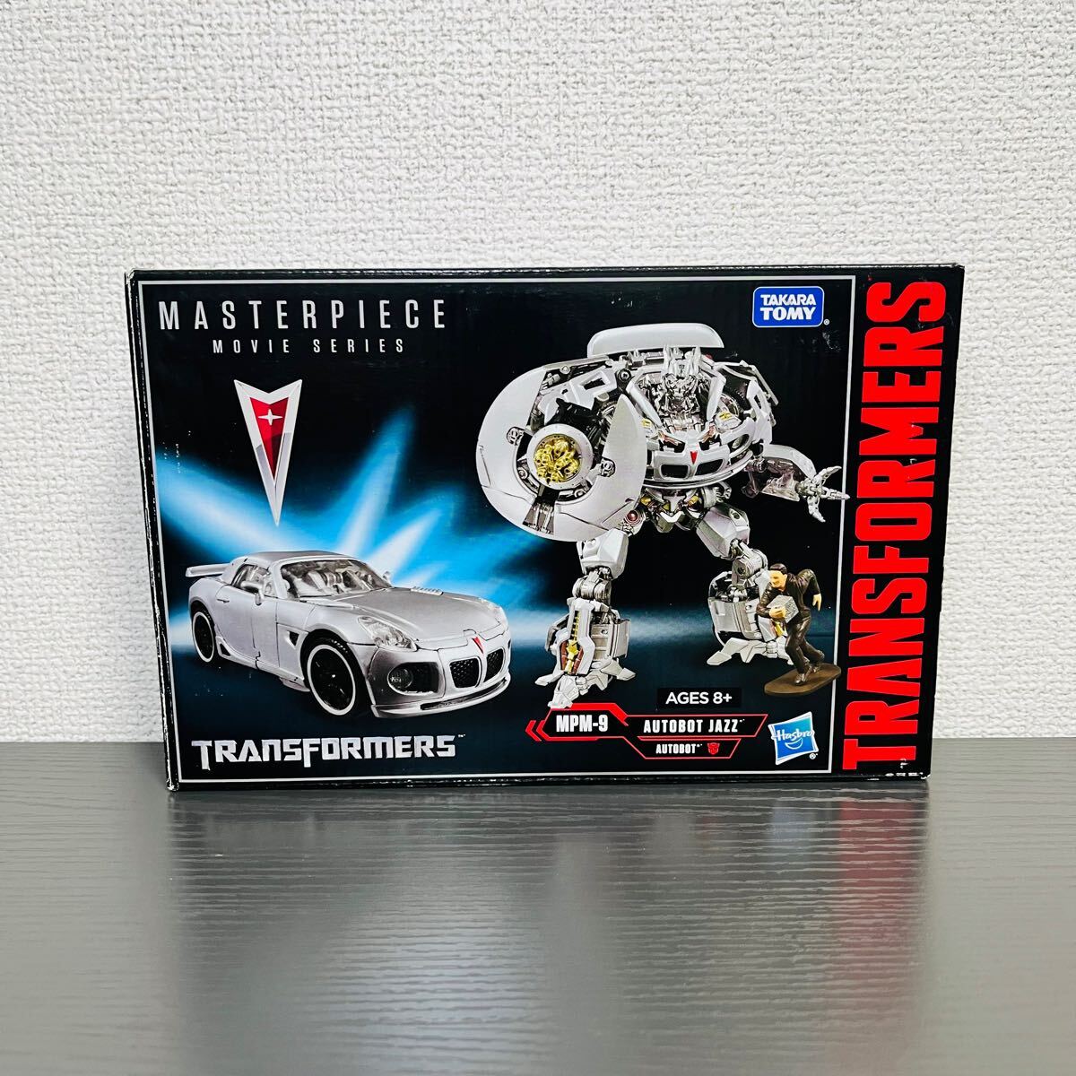 Yahoo!オークション -「MPM-9 オートボットジャズ」の落札相場 Yahoo!オークション -「MPM-9 オートボットジャズ」の落札相場