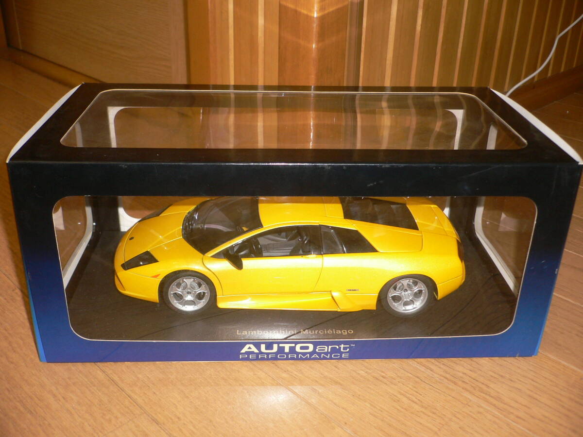 Yahoo!オークション -「ムルシエラゴ」(オートアート) (自動車 Yahoo!オークション -「ムルシエラゴ」(オートアート) (自動車