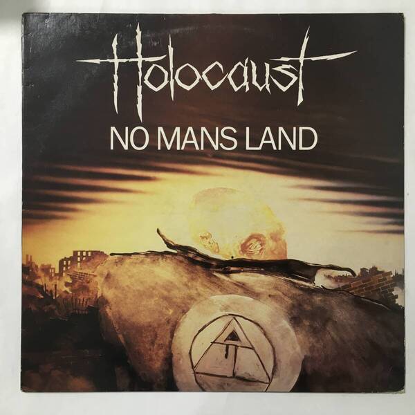 HOLOCAUST NO MANS LAND UK盤 NWOBHM
