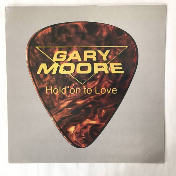 FRANCE GARY MOORE HOLD ON TO LOVE