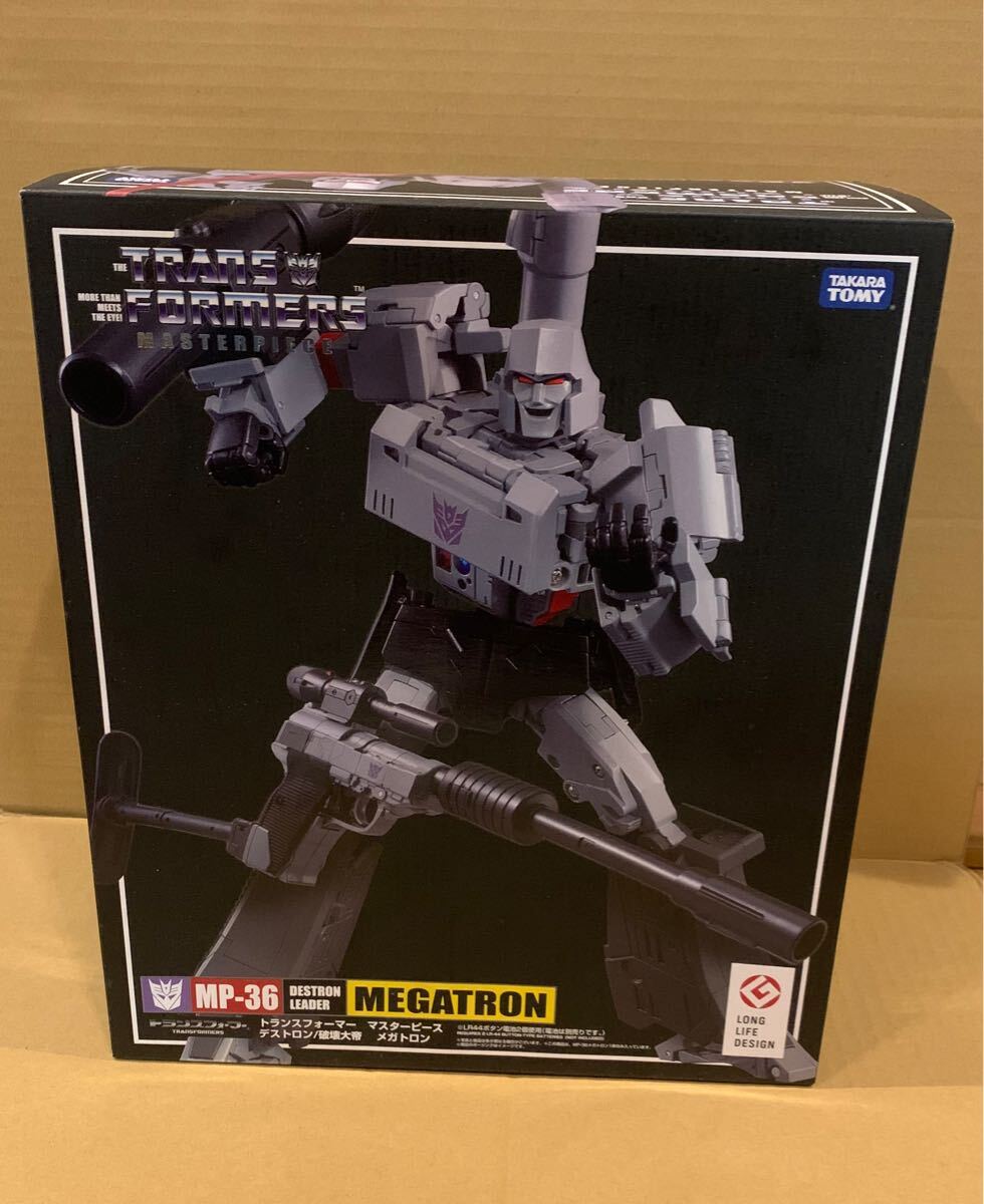 Yahoo!オークション -「マスターピース mp-36 メガトロン」の Yahoo!オークション -「マスターピース mp-36 メガトロン」の