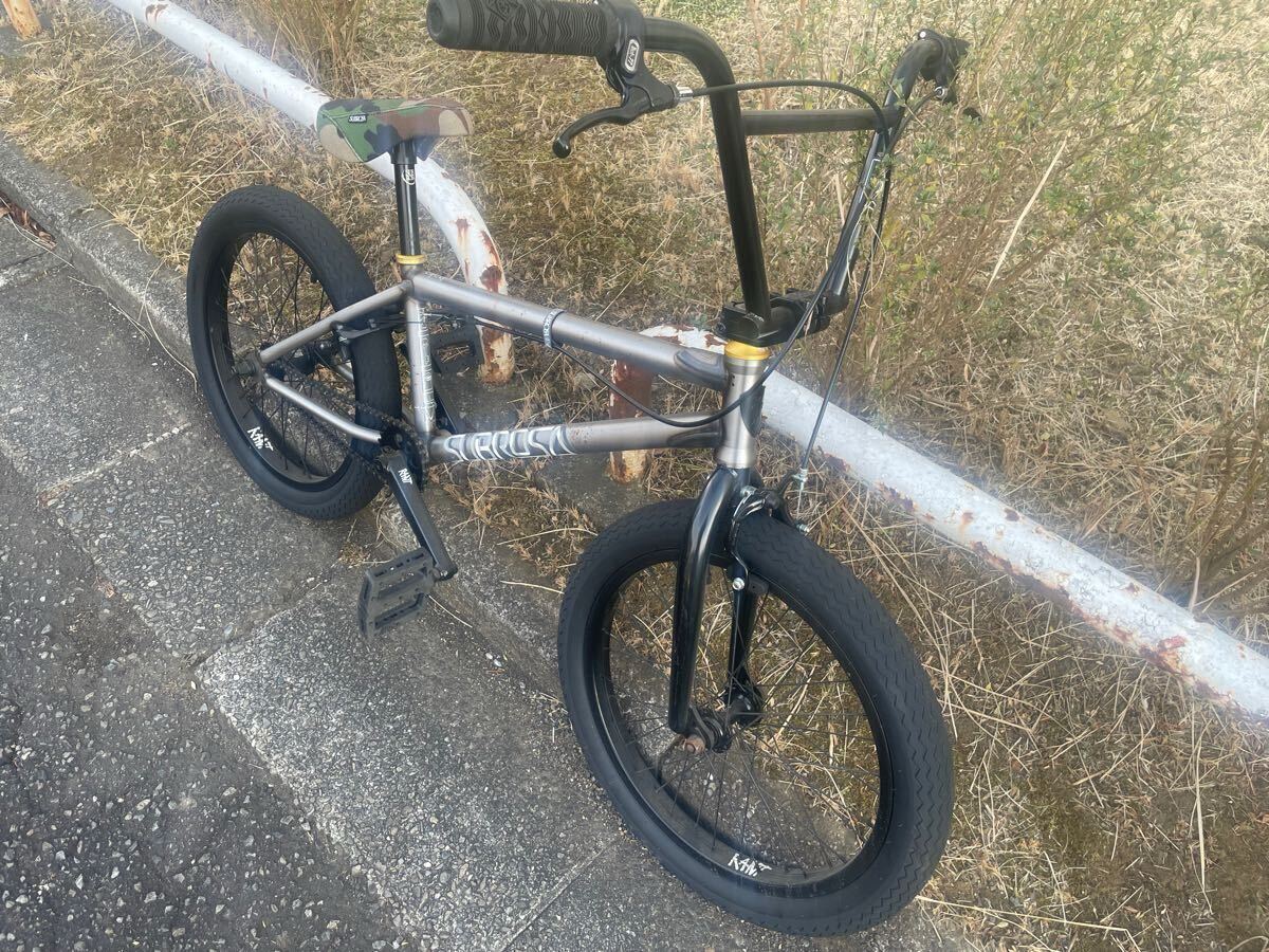 Yahoo!オークション -「bmx subrosa」の落札相場・落札価格 Yahoo!オークション -「bmx subrosa」の落札相場・落札価格