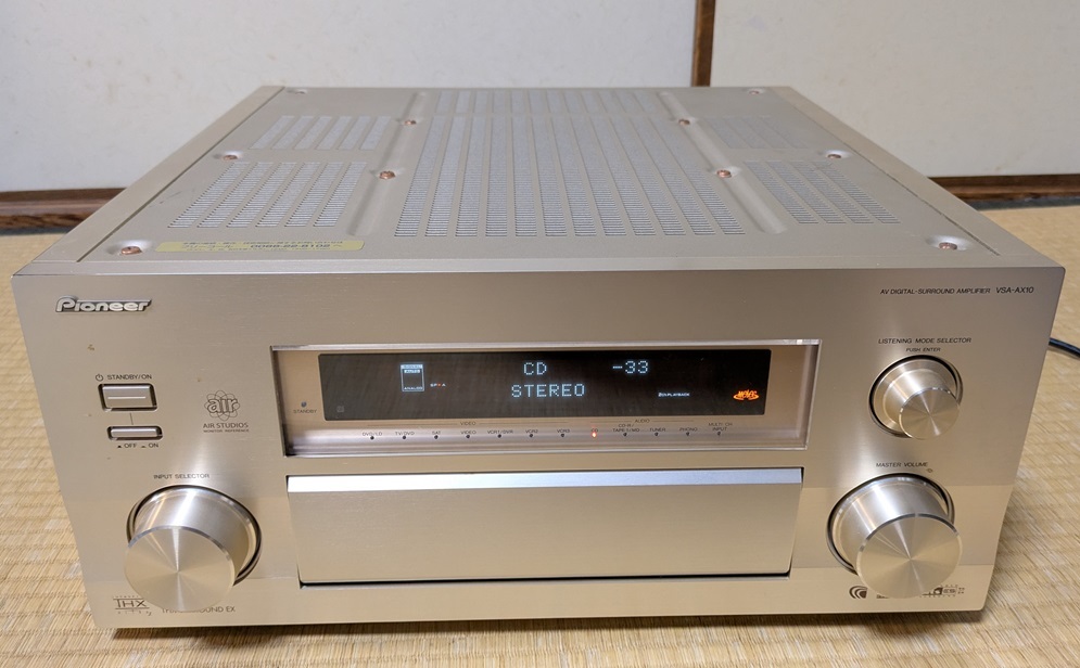 AVマルチチャンネルアンプ2機種 新発売 | 報道資料 | ニュース・イベント | 企業情報 | Pioneer