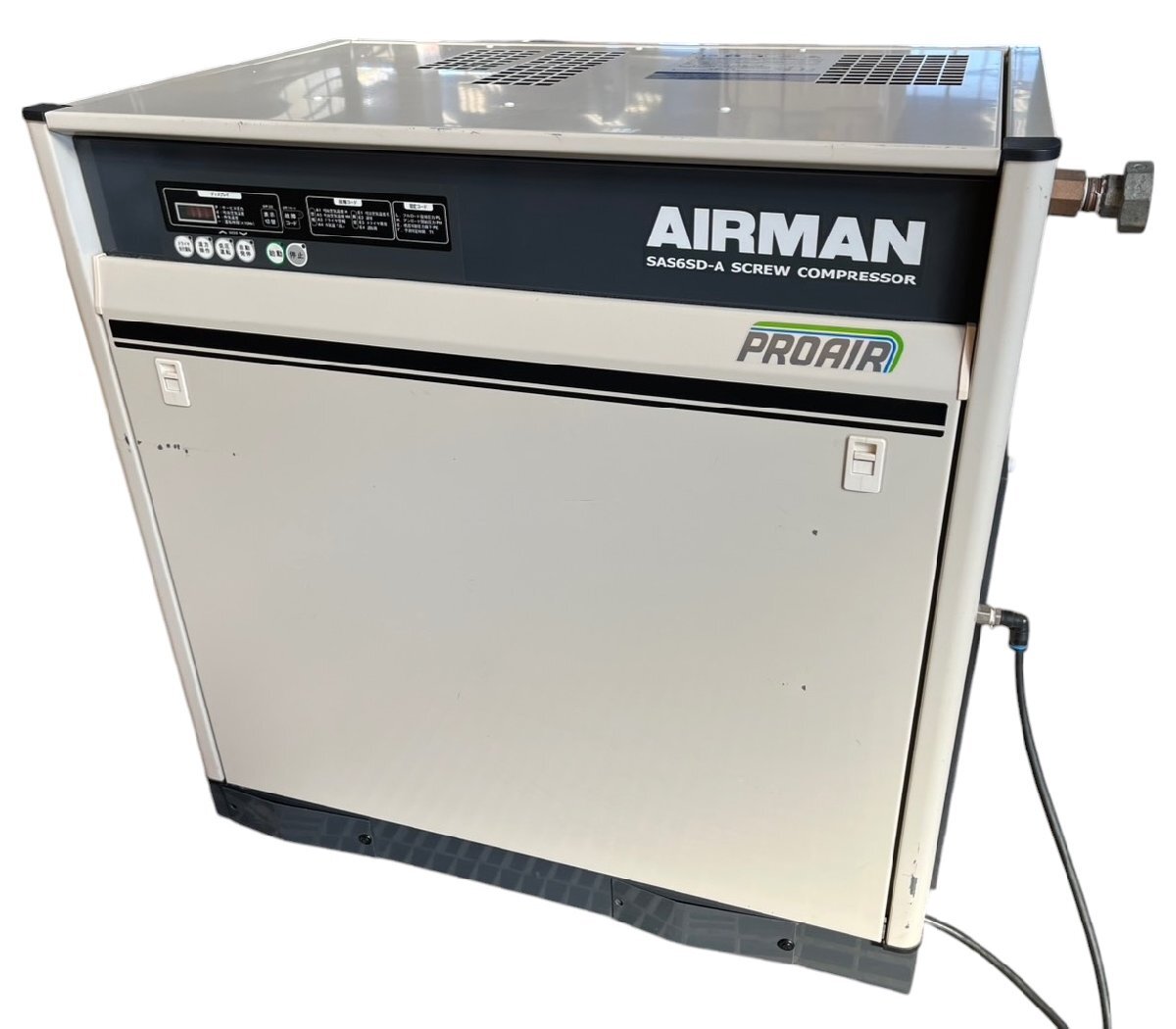 Yahoo!オークション -「airman コンプレッサ」の落札相場・落札価格 Yahoo!オークション -「airman コンプレッサ」の落札相場・落札価格