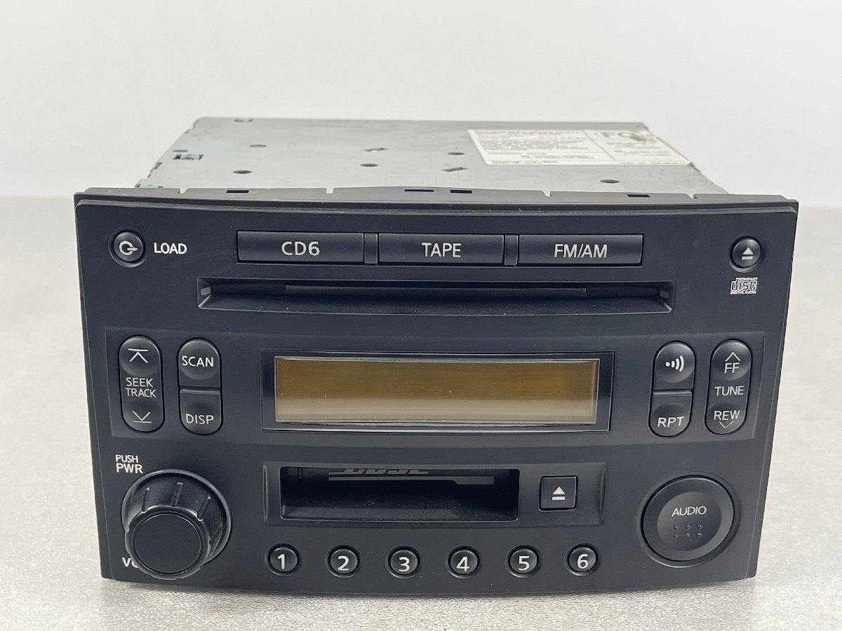 Yahoo!オークション -「bose」(CD&カセットプレイヤー) (カー Yahoo!オークション -「bose」(CD&カセットプレイヤー) (カー