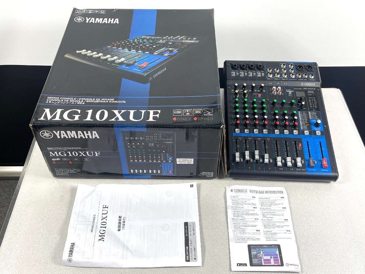 Yahoo!オークション -「yamaha mg10xuf」の落札相場・落札価格 Yahoo!オークション -「yamaha mg10xuf」の落札相場・落札価格