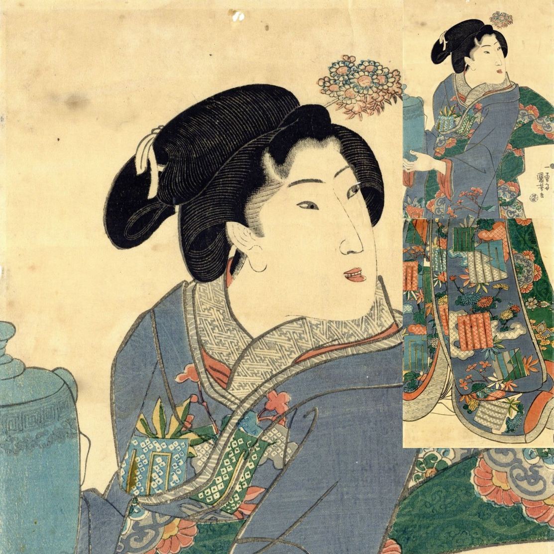 2025年最新】Yahoo!オークション -浮世絵 版画の中古品・新品