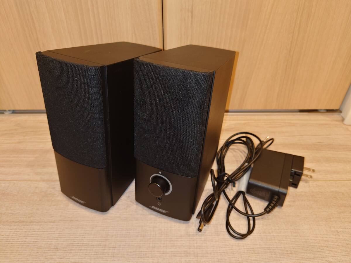 2025年最新】Yahoo!オークション -bose companion 2 series iii