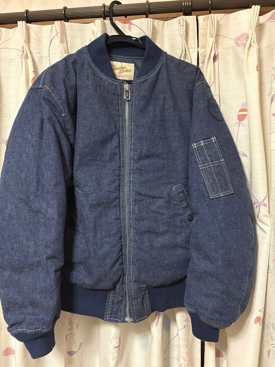 Yahoo!オークション -「ma1」(男性用) (テンダーロイン)の落札 Yahoo!オークション -「ma1」(男性用) (テンダーロイン)の落札