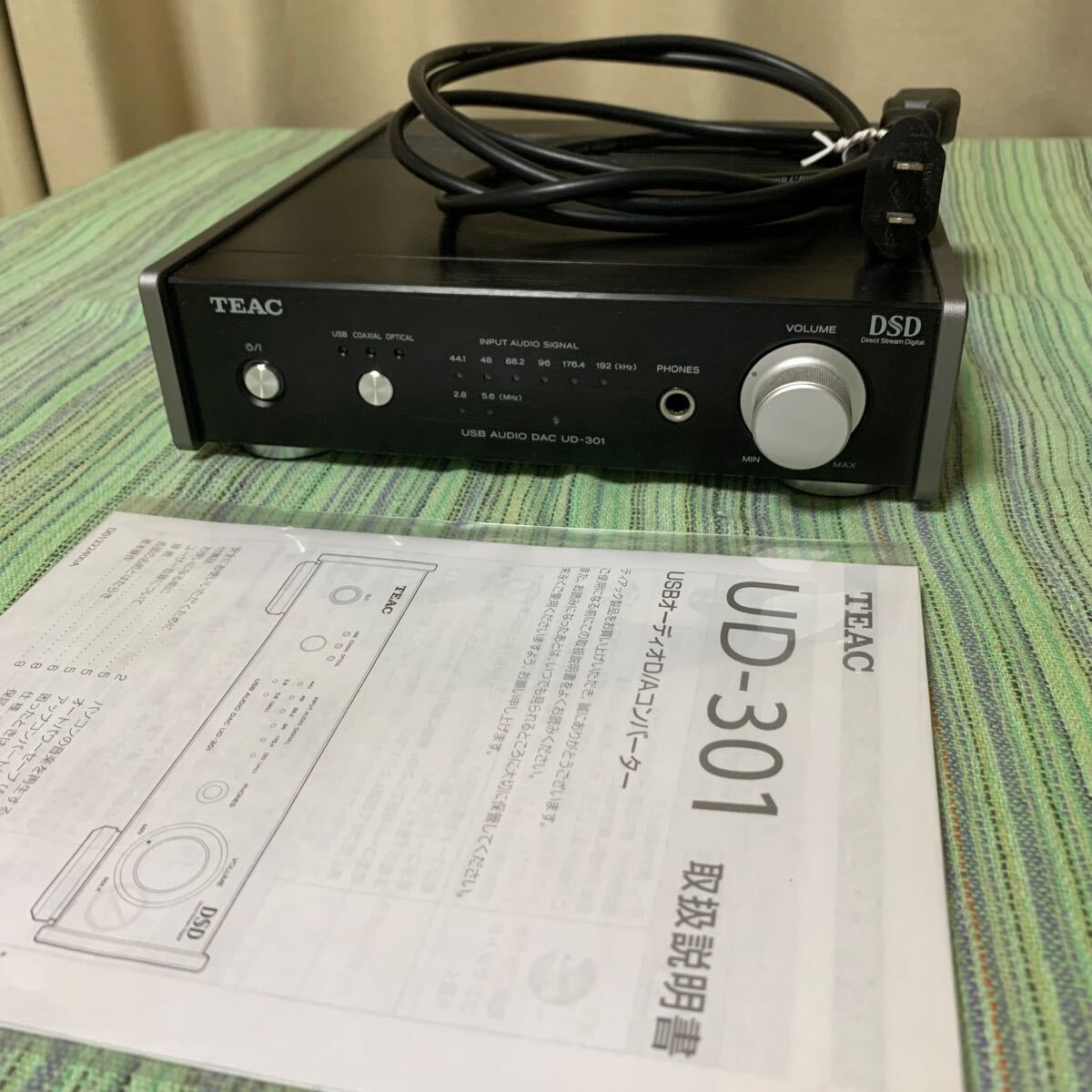 Yahoo!オークション -「teac ud-301」の落札相場・落札価格 Yahoo!オークション -「teac ud-301」の落札相場・落札価格