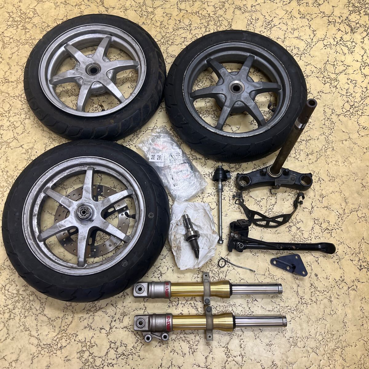 Yahoo!オークション -「アドレス v125 ホイール 12インチ」の Yahoo!オークション -「アドレス v125 ホイール 12インチ」の