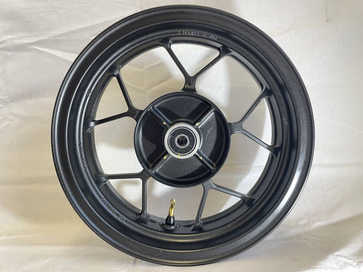 Yahoo!オークション -「モンキー 125」(ホンダ用) (ホイール)の Yahoo!オークション -「モンキー 125」(ホンダ用) (ホイール)の