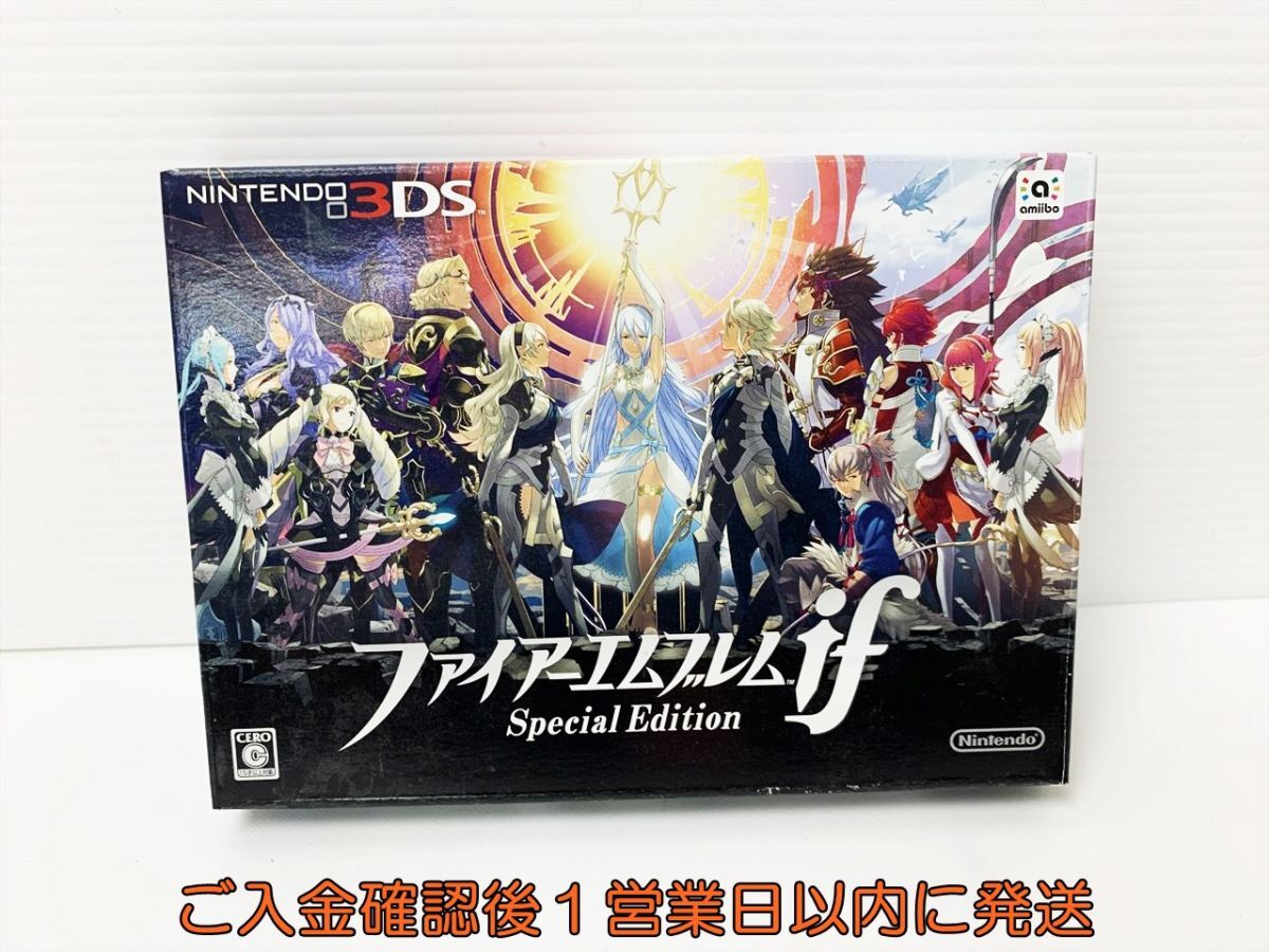 Yahoo!オークション -「ファイアーエムブレムif special edition Yahoo!オークション -「ファイアーエムブレムif special edition