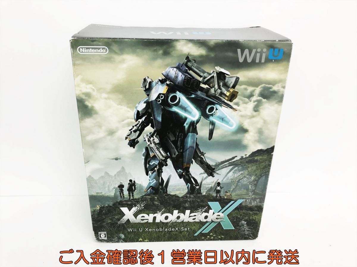 Yahoo!オークション -「wiiu ゼノブレイドクロスセット」の落札 Yahoo!オークション -「wiiu ゼノブレイドクロスセット」の落札