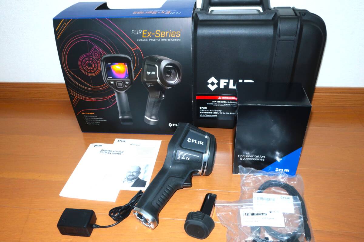 Yahoo!オークション -「flir e4」の落札相場・落札価格 Yahoo!オークション -「flir e4」の落札相場・落札価格
