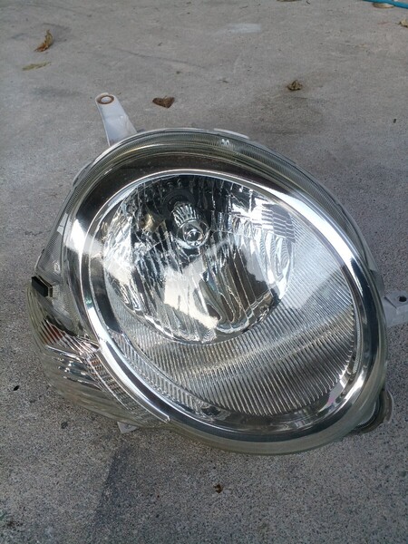 NCP81G NCP85G シエンタ HID 右ヘッドライト 右ヘッドランプ 右ライト