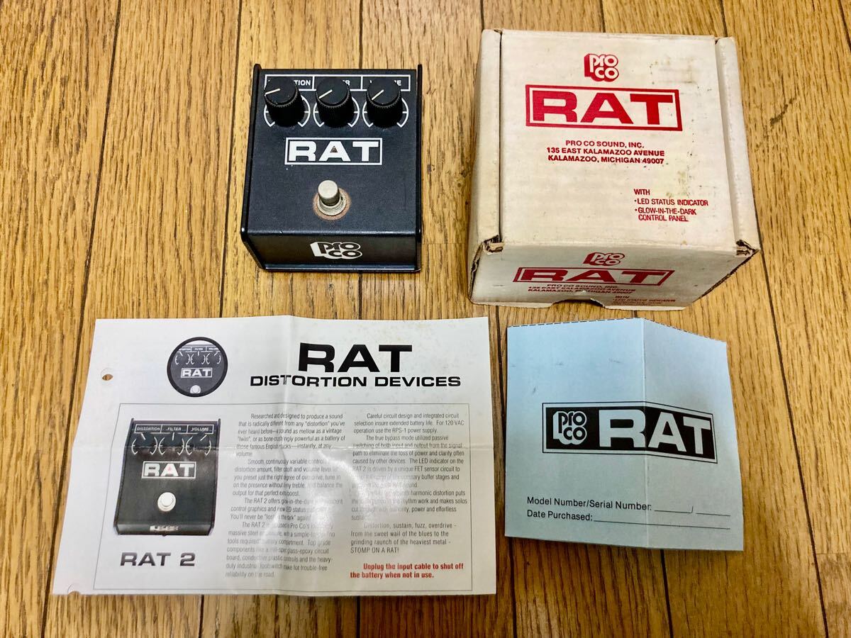 Yahoo!オークション -「rat2 usa」の落札相場・落札価格 Yahoo!オークション -「rat2 usa」の落札相場・落札価格